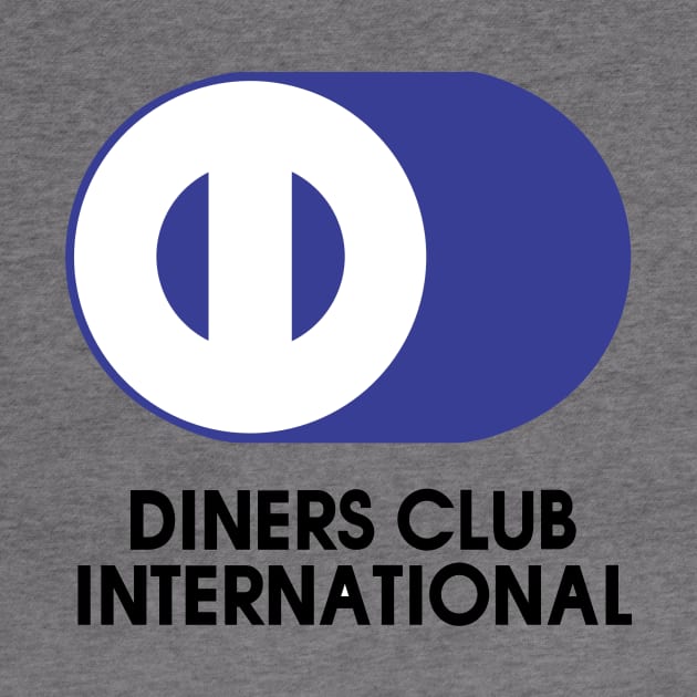 Diners Club International by thighmaster